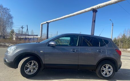 Nissan Qashqai, 2007 год, 999 000 рублей, 6 фотография