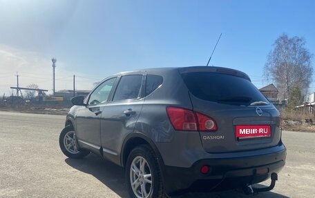 Nissan Qashqai, 2007 год, 999 000 рублей, 7 фотография