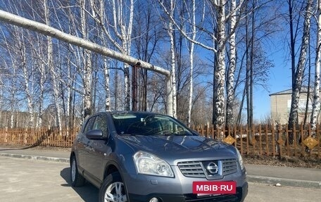 Nissan Qashqai, 2007 год, 999 000 рублей, 4 фотография