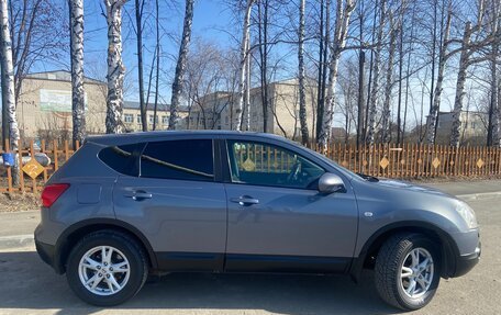 Nissan Qashqai, 2007 год, 999 000 рублей, 8 фотография