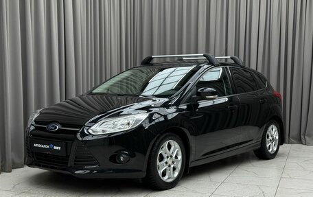 Ford Focus III, 2012 год, 975 000 рублей, 1 фотография