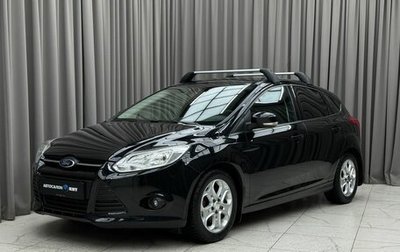 Ford Focus III, 2012 год, 975 000 рублей, 1 фотография