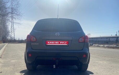 Nissan Qashqai, 2007 год, 999 000 рублей, 9 фотография