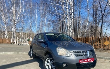Nissan Qashqai, 2007 год, 999 000 рублей, 16 фотография