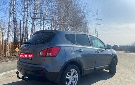 Nissan Qashqai, 2007 год, 999 000 рублей, 10 фотография