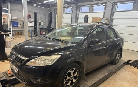 Ford Focus II рестайлинг, 2010 год, 599 000 рублей, 4 фотография