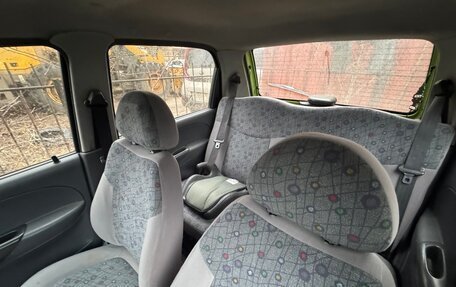 Daewoo Matiz I, 2007 год, 250 000 рублей, 7 фотография