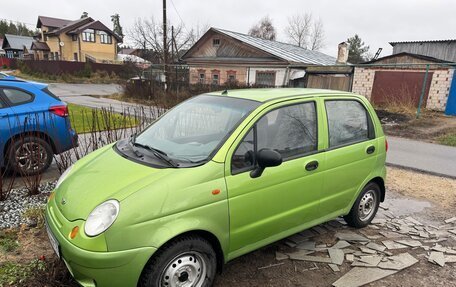 Daewoo Matiz I, 2007 год, 250 000 рублей, 2 фотография