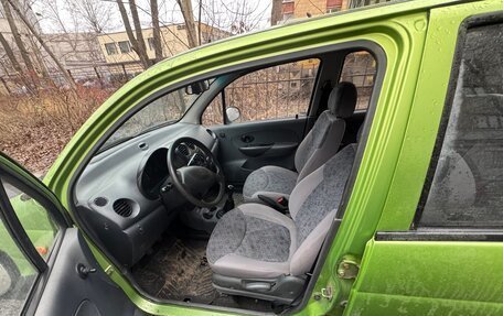 Daewoo Matiz I, 2007 год, 250 000 рублей, 6 фотография