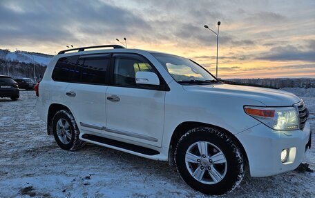 Toyota Land Cruiser 200, 2014 год, 4 150 000 рублей, 4 фотография