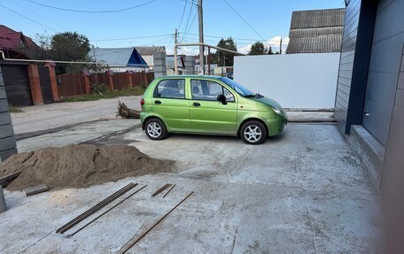 Daewoo Matiz I, 2007 год, 250 000 рублей, 11 фотография
