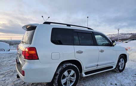 Toyota Land Cruiser 200, 2014 год, 4 150 000 рублей, 5 фотография