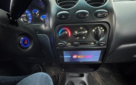 Daewoo Matiz I, 2007 год, 250 000 рублей, 9 фотография