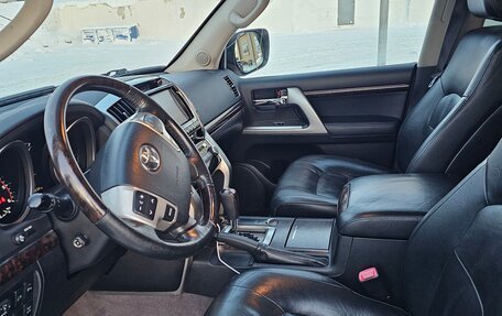 Toyota Land Cruiser 200, 2014 год, 4 150 000 рублей, 12 фотография