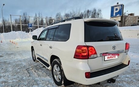 Toyota Land Cruiser 200, 2014 год, 4 150 000 рублей, 8 фотография