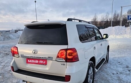 Toyota Land Cruiser 200, 2014 год, 4 150 000 рублей, 6 фотография