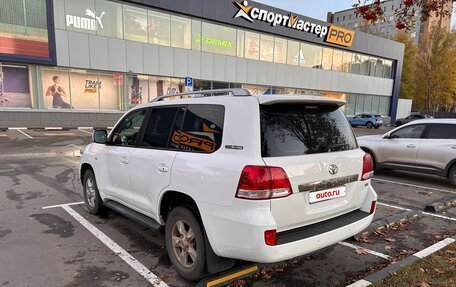 Toyota Land Cruiser 200, 2011 год, 4 200 000 рублей, 6 фотография