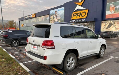 Toyota Land Cruiser 200, 2011 год, 4 200 000 рублей, 4 фотография