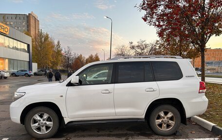 Toyota Land Cruiser 200, 2011 год, 4 200 000 рублей, 7 фотография