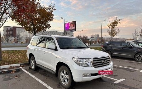 Toyota Land Cruiser 200, 2011 год, 4 200 000 рублей, 2 фотография