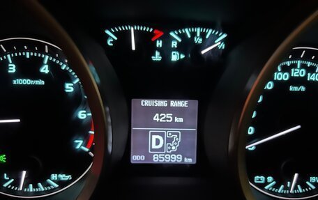 Toyota Land Cruiser 200, 2011 год, 4 200 000 рублей, 11 фотография