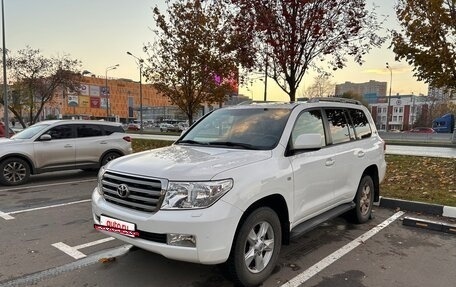 Toyota Land Cruiser 200, 2011 год, 4 200 000 рублей, 8 фотография