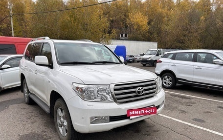 Toyota Land Cruiser 200, 2011 год, 4 200 000 рублей, 13 фотография