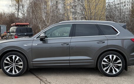 Volkswagen Touareg III, 2019 год, 5 390 000 рублей, 6 фотография