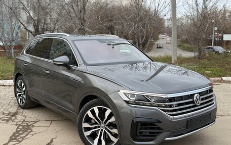 Volkswagen Touareg III, 2019 год, 5 390 000 рублей, 7 фотография