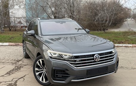 Volkswagen Touareg III, 2019 год, 5 390 000 рублей, 8 фотография