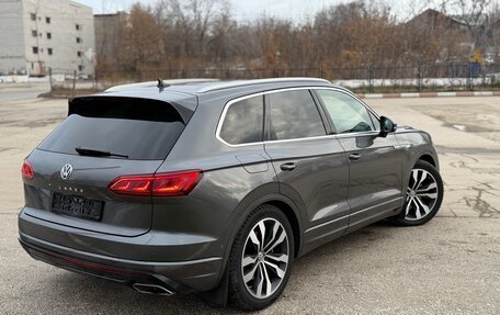 Volkswagen Touareg III, 2019 год, 5 390 000 рублей, 5 фотография