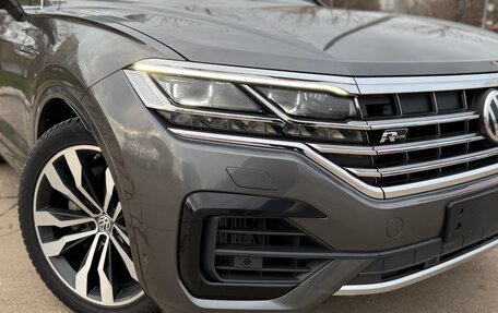 Volkswagen Touareg III, 2019 год, 5 390 000 рублей, 9 фотография