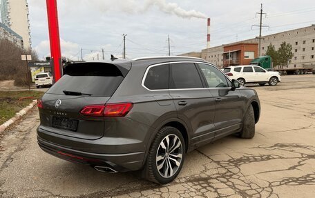 Volkswagen Touareg III, 2019 год, 5 390 000 рублей, 12 фотография