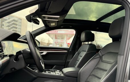 Volkswagen Touareg III, 2019 год, 5 390 000 рублей, 19 фотография