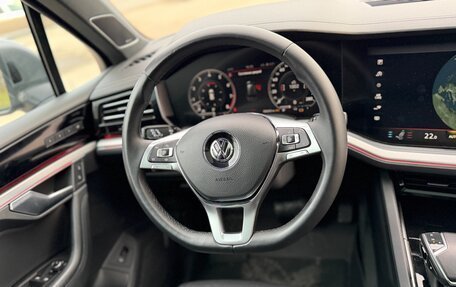 Volkswagen Touareg III, 2019 год, 5 390 000 рублей, 31 фотография