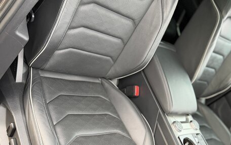 Volkswagen Touareg III, 2019 год, 5 390 000 рублей, 29 фотография