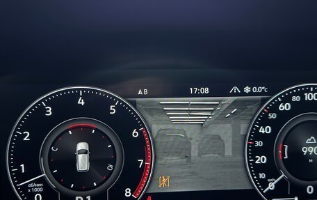 Volkswagen Touareg III, 2019 год, 5 390 000 рублей, 36 фотография