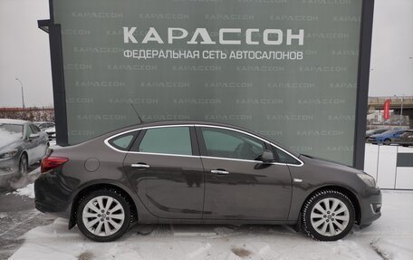 Opel Astra J, 2013 год, 720 000 рублей, 4 фотография