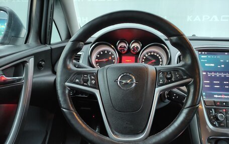 Opel Astra J, 2013 год, 720 000 рублей, 5 фотография