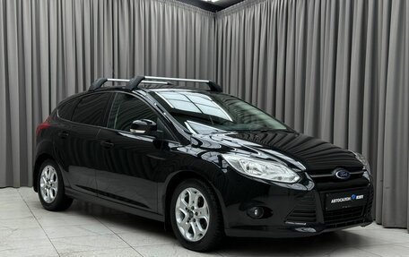 Ford Focus III, 2012 год, 975 000 рублей, 3 фотография