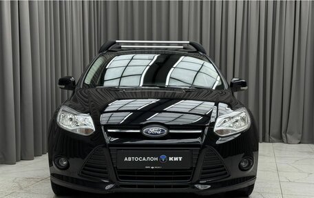 Ford Focus III, 2012 год, 975 000 рублей, 2 фотография