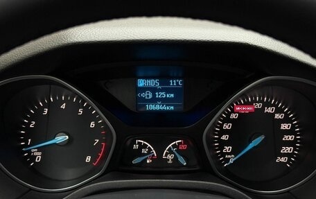 Ford Focus III, 2012 год, 975 000 рублей, 12 фотография