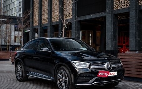 Mercedes-Benz GLC, 2020 год, 5 100 000 рублей, 3 фотография