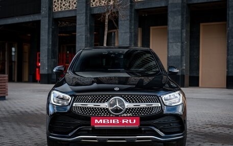 Mercedes-Benz GLC, 2020 год, 5 100 000 рублей, 2 фотография