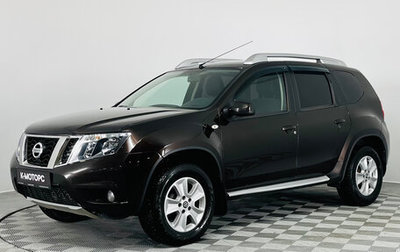 Nissan Terrano III, 2019 год, 1 510 000 рублей, 1 фотография