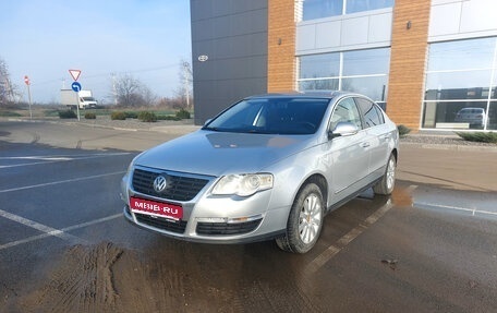 Volkswagen Passat B6, 2007 год, 689 000 рублей, 1 фотография