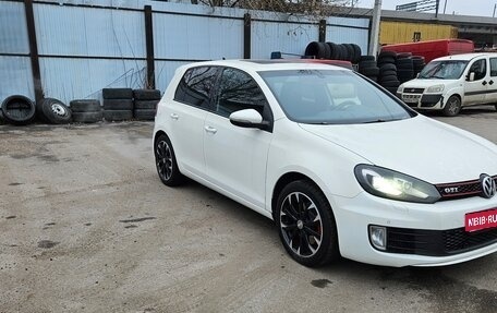 Volkswagen Golf GTI VII, 2010 год, 999 999 рублей, 1 фотография