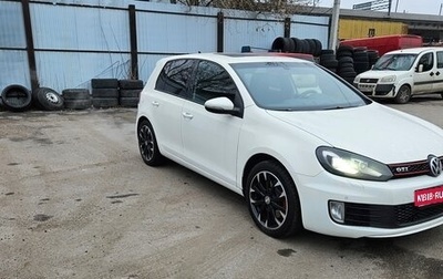 Volkswagen Golf GTI VII, 2010 год, 999 999 рублей, 1 фотография