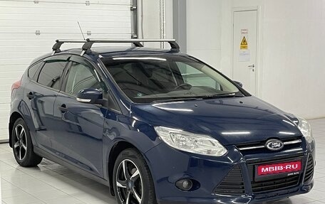 Ford Focus III, 2012 год, 729 000 рублей, 1 фотография