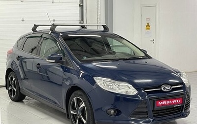 Ford Focus III, 2012 год, 729 000 рублей, 1 фотография